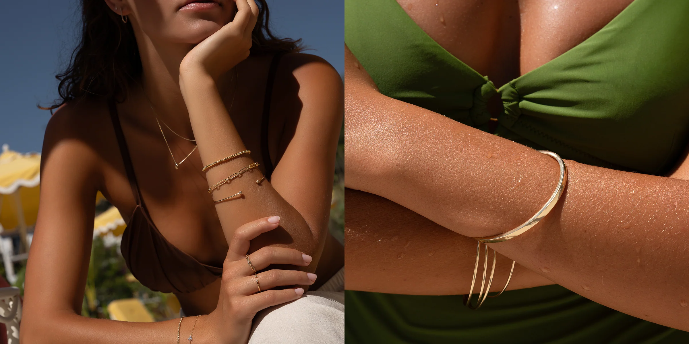Embody Your Ambitions in Gold